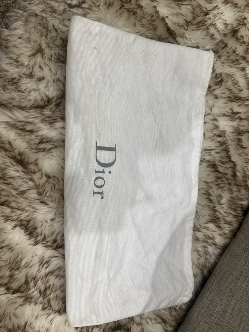 RARE DIOR limited edition CD logo Pink Leather w/ Butterfly diamond Pearl Charms - Picture 12 of 12